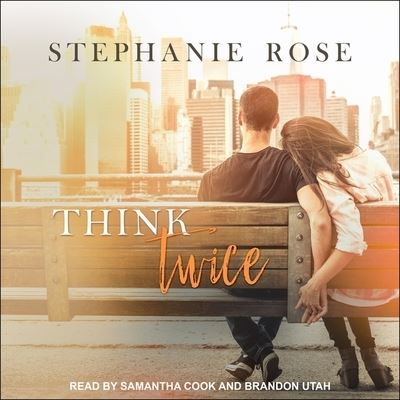 Cover for Stephanie Rose · Think Twice (CD) (2019)