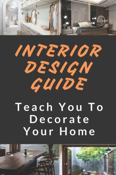 Cover for Oneida Artus · Interior Design Guide (Paperback Book) (2021)
