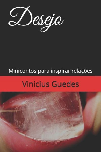 Cover for Vinicius Guedes · Desejo (Paperback Book) (2020)