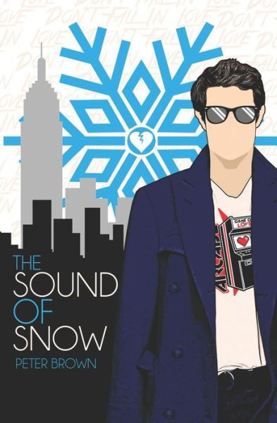 Cover for Peter Brown · The Sound of Snow (Pocketbok) (2020)