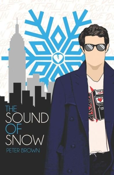 Cover for Peter Brown · The Sound of Snow (Paperback Bog) (2020)