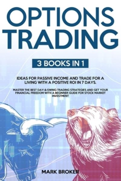 Cover for Broker · Options Trading (Paperback Book) (2020)