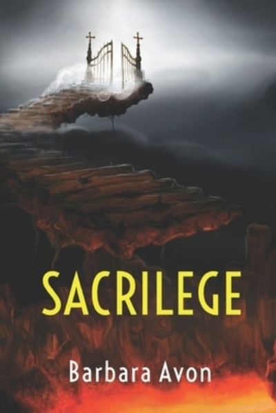 Cover for Barbara Avon · Sacrilege (Paperback Book) (2020)