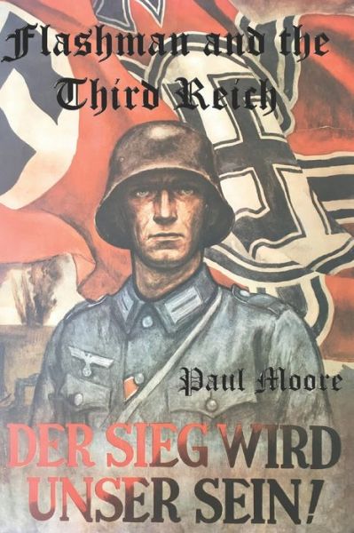 Cover for Paul Moore · Flashman and the Third Reich - Flashback (Pocketbok) (2021)