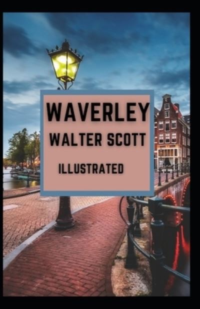 Cover for Walter Scott · Waverley Illustrated (Paperback Book) (2021)