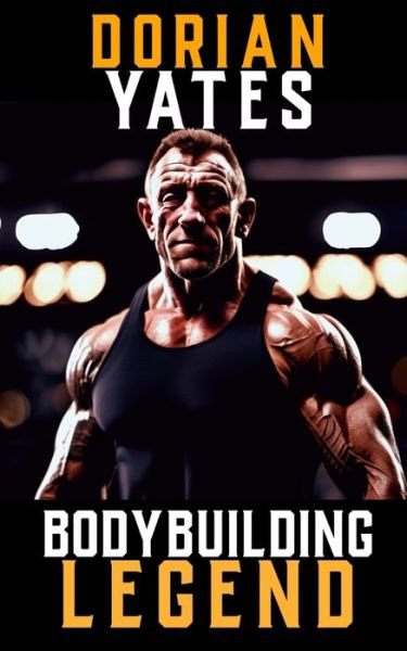 Cover for Fitness Research Publishing · A Picture of Dorian Yates: The Life and Training of a Bodybuilding Legend - The Bodybuilding Library (Taschenbuch) (2023)