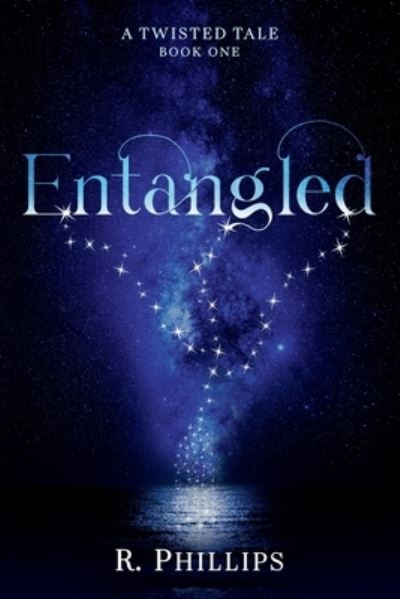 Cover for Rachael Phillips · Entangled (Book) (2022)