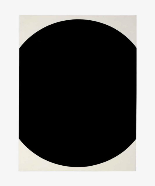 Cover for Ellsworth Kelly (Hardcover Book) (2024)