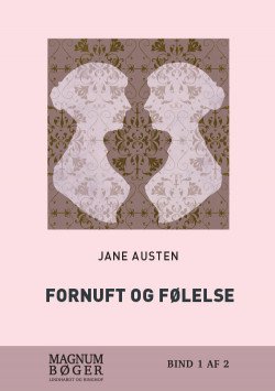Cover for Jane Austen · Fornuft og Følelse (Storskrift) (Bind 2) (Bound Book) (2016)