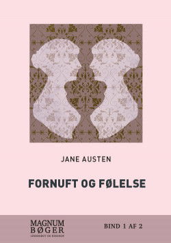 Cover for Jane Austen · Fornuft og Følelse (Storskrift) (Bind 2) (Indbundet Bog) (2016)