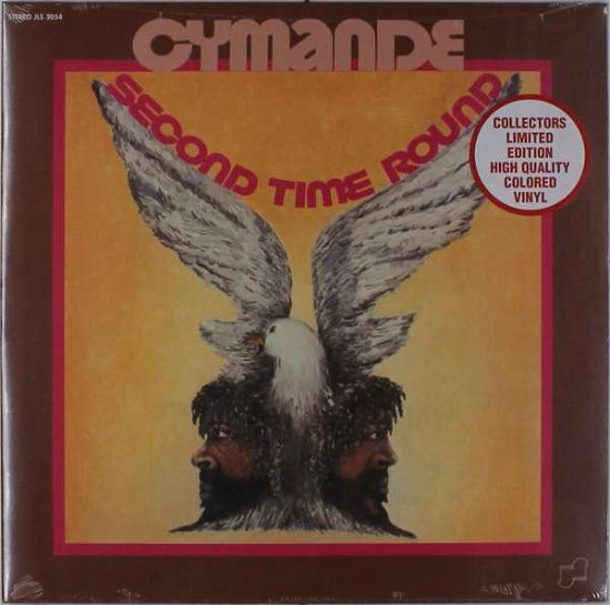 Cover for Cymande · Second Time -Col.Vinyl (LP) [Limited edition] (2005)