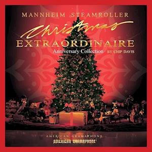 Mannheim Steamroller Extraordinaire Anniversary Collection - Mannheim Steamroller - Música - AMERICAN GRAMAPHONE - 0012805122412 - 15 de outubro de 2021