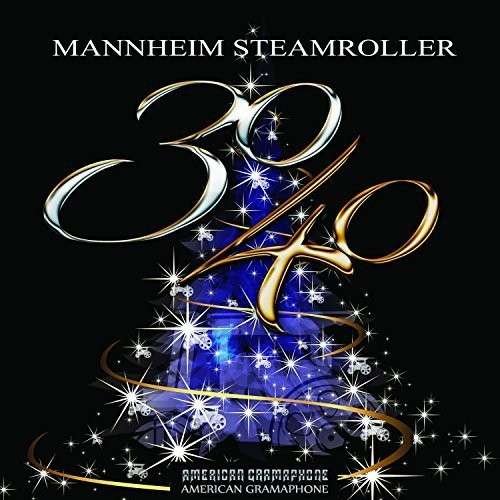 Cover for Mannheim Steamroller · 30/40 (LP) (2014)