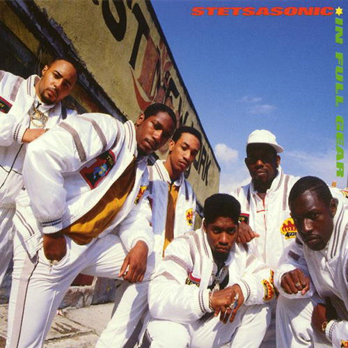 In Full Gear - 35Th Anniversary Edition - Stetsasonic - Musikk - Tommy Boy - 0016998527412 - 22. april 2023