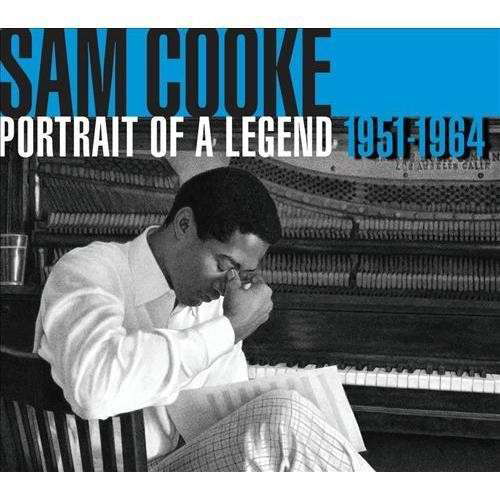 Portrait Of A Legend 1951-1964 - Sam Cooke - Música - ABKCO - 0018771926412 - 7 de julho de 2014