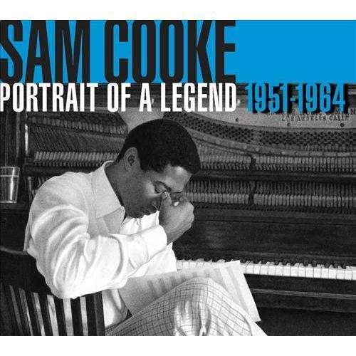 Portrait Of A Legend 1951-1964 - Sam Cooke - Música - ABKCO - 0018771926412 - 7 de julio de 2014