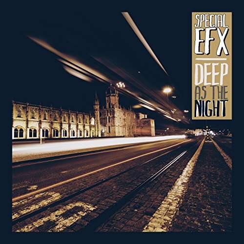 Cover for Special Efx · Deep As the Night (CD) (2017)