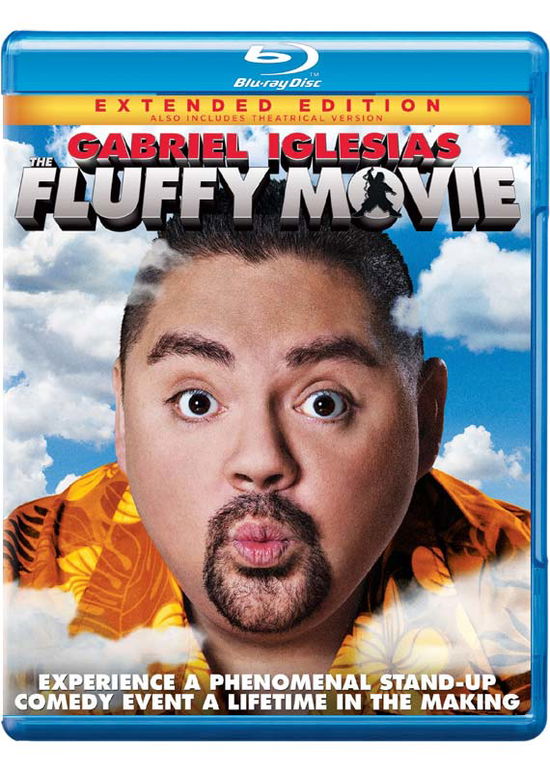 Cover for Gabriel Iglesias · Fluffy Movie (Blu-ray) (2014)