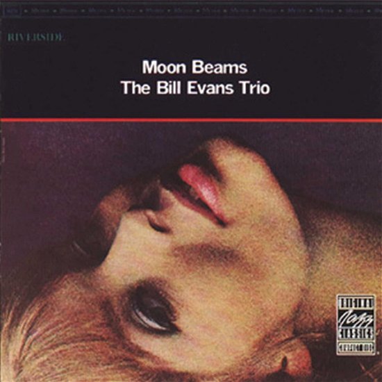 Cover for Bill Evans Trio · Moon Beams (LP) (2023)