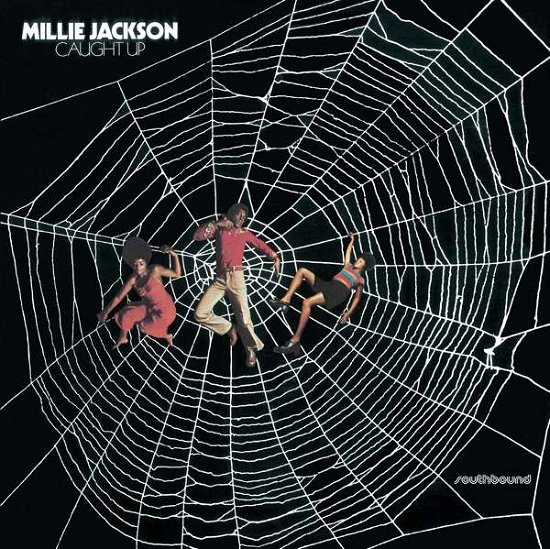 Cover for Millie Jackson · Caught Up (LP) (2018)