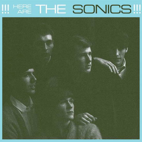 Here Are The Sonics - Sonics - Music - BIG BEAT - 0029667010412 - January 31, 2020