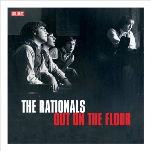 Cover for Rationals · Out On The Floor (LP) (2010)
