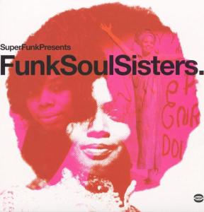 Funk Soul Sisters - V/A - Musik - BGP - 0029667515412 - 30. Juni 2003