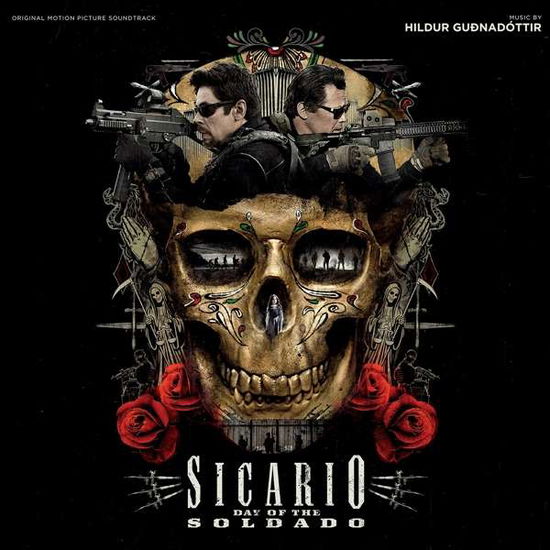 Cover for Gudnadottir, Hildur / OST · Sicario: Day of the Soldado (LP) (2018)