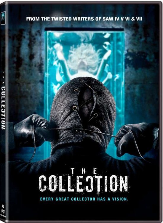 Cover for The Collection (DVD) (2013)