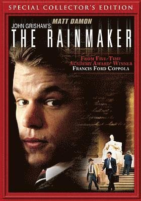 Cover for Rainmaker John Grisham's (DVD) [Special edition] (2017)