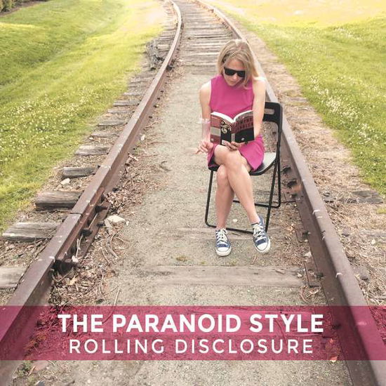 Cover for Paranoid Style · Rolling Disclosure (LP) [Digipak] (2016)