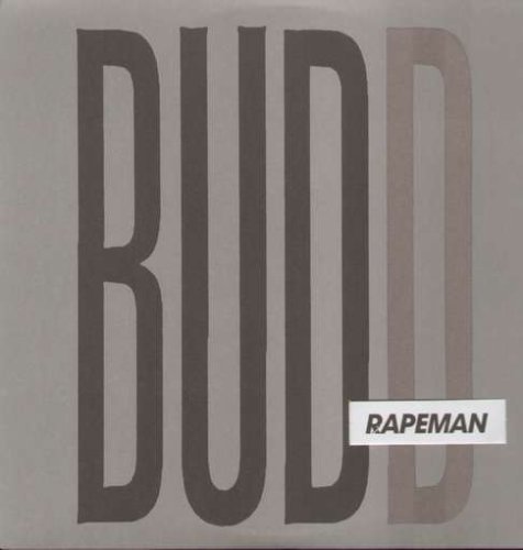 Budd - Rapeman - Muziek - TOUCH & GO - 0036172073412 - 7 november 2013
