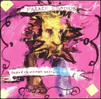 Cover for Palace Brothers · There is No One What Would Tak (LP) (2013)