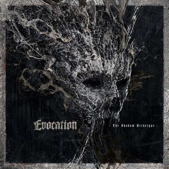 Cover for Evocation · Shadow Archetype (LP) (2022)