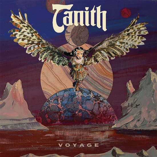 Cover for Tanith · Voyage (LP) (2023)