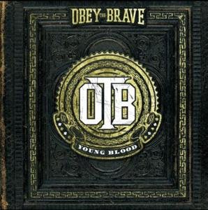 Cover for Obey the Brave · Young Blood (LP) (2012)