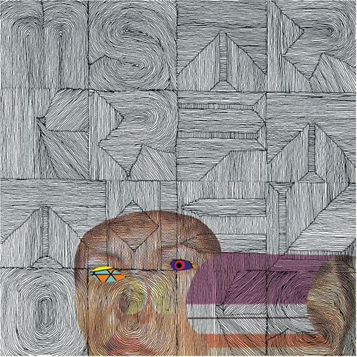 Cover for Mstrkrft · Looks (LP) (2006)