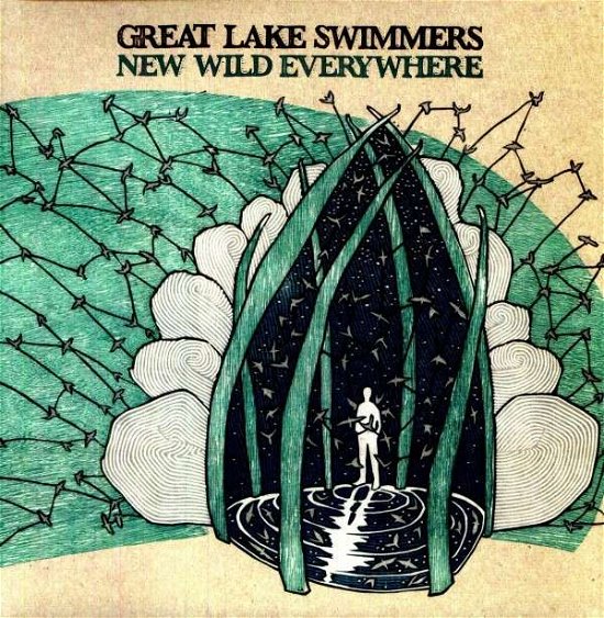 New Wild Everywhere - Great Lake Swimmers - Música - LOCAL - 0067003094412 - 21 de abril de 2012