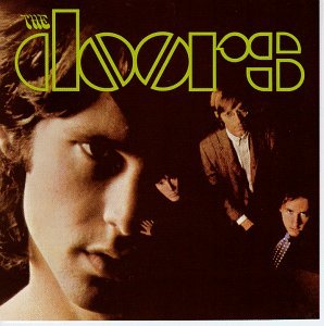 Cover for The Doors (LP) (1996)