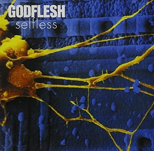 Cover for Godflesh · Selfless (CD) (2020)