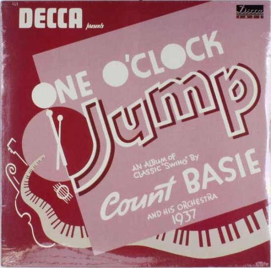 One O'clock Jump - Basie, Count & His Orches - Música - DECCA - 0076742232412 - 23 de março de 2017