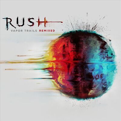 Vapor Trails Remixed - Rush - Musik - ATLANTIC - 0081227964412 - 6. maj 2022