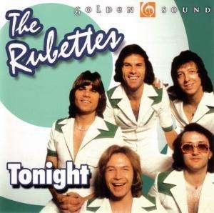 Cover for Rubettes · Tonight (CD) (2002)
