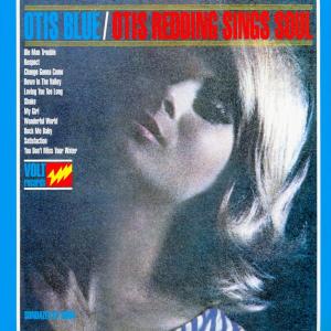 Cover for Otis Redding · Otis Blue (LP) [180 gram edition] (2017)