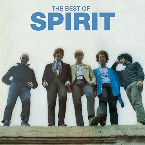 Spirit - Spirit - Música - Sundazed Music, Inc. - 0090771519412 - 7 de março de 2006