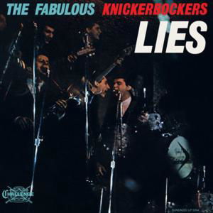 Cover for Knickerbockers · Lies (LP) [Mono edition] (1990)