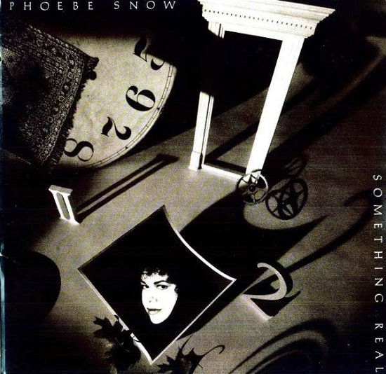 Cover for Phoebe Snow · Something Real (LP) (2001)