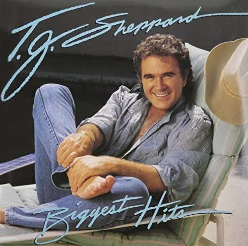 Cover for T.g. Sheppard · Biggest Hits (LP) (2012)