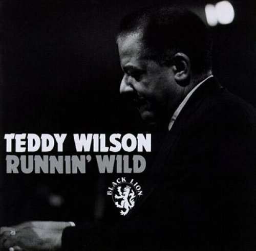 Cover for Teddy Wilson · Runnin' Wild (Live at Montreux 1973) (LP) (2015)