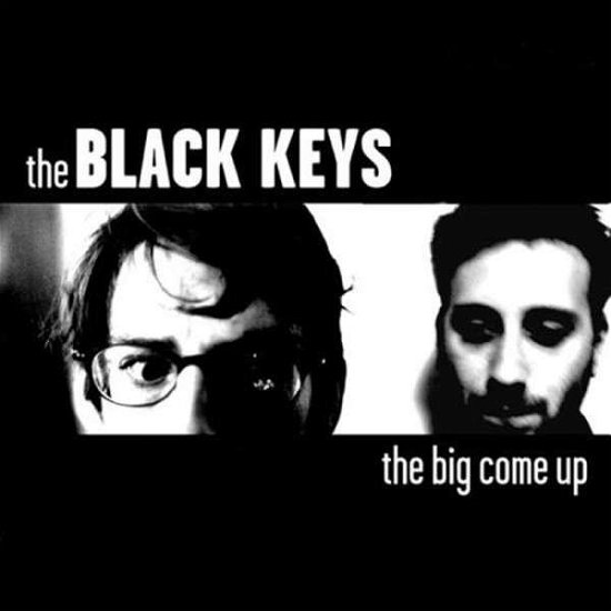 Cover for The Black Keys · Big Come Up (LP) (2008)